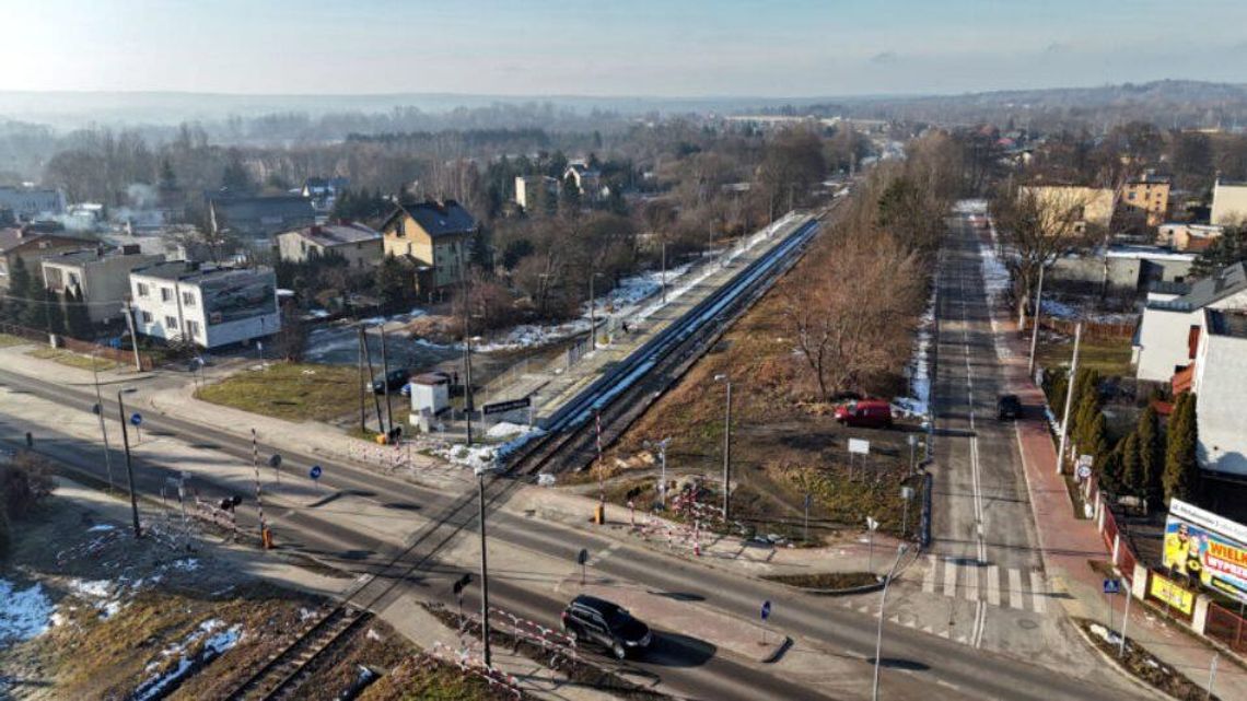 Nowy parking na Milicy – wygodniejsze przesiadki na trasie do Łodzi