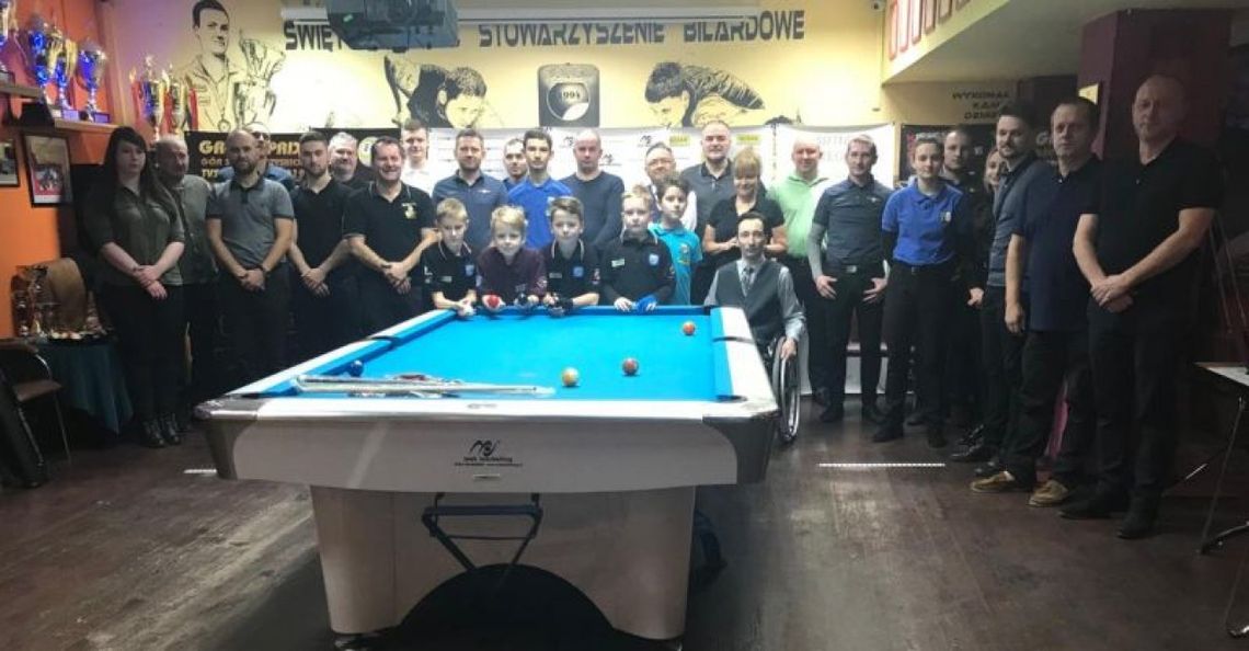 Nowy sezon rozpoczęli w szczytnym celu