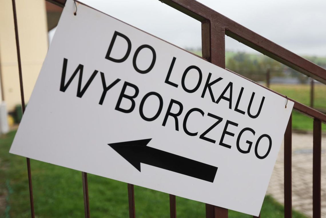 O godz. 7 rozpoczęło się głosowanie w wyborach samorządowych