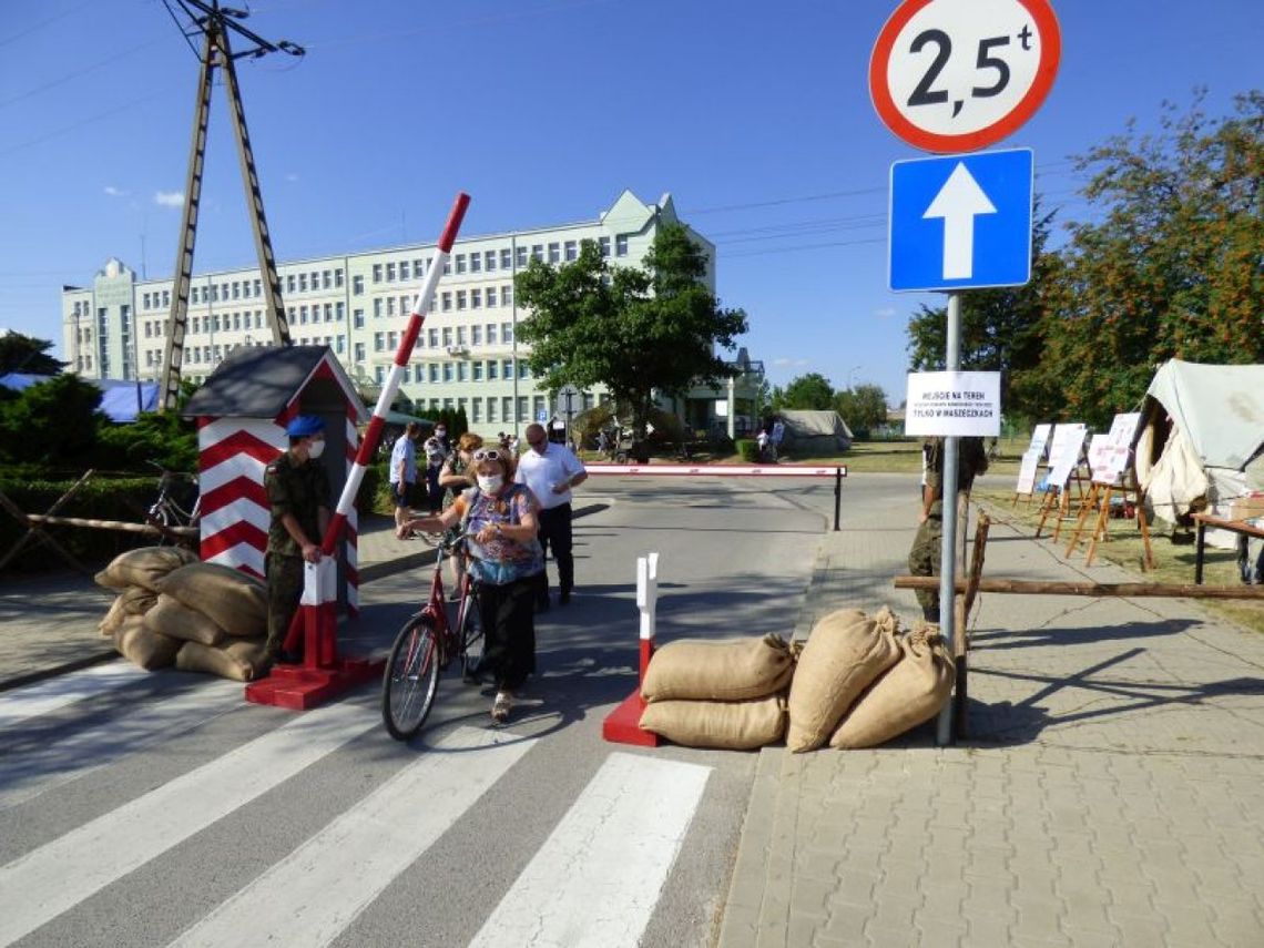 Obchody 100. rocznicy Bitwy Warszawskiej w Końskich