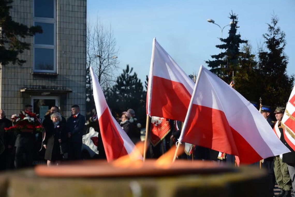 Obchody 103. rocznicy odzyskania niepodległości