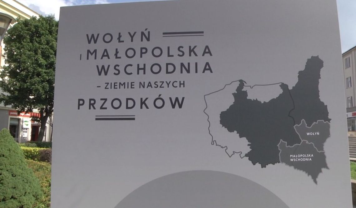 Obchody 77 Rocznicy "Rzezi Wołyńskiej" w Kielcach