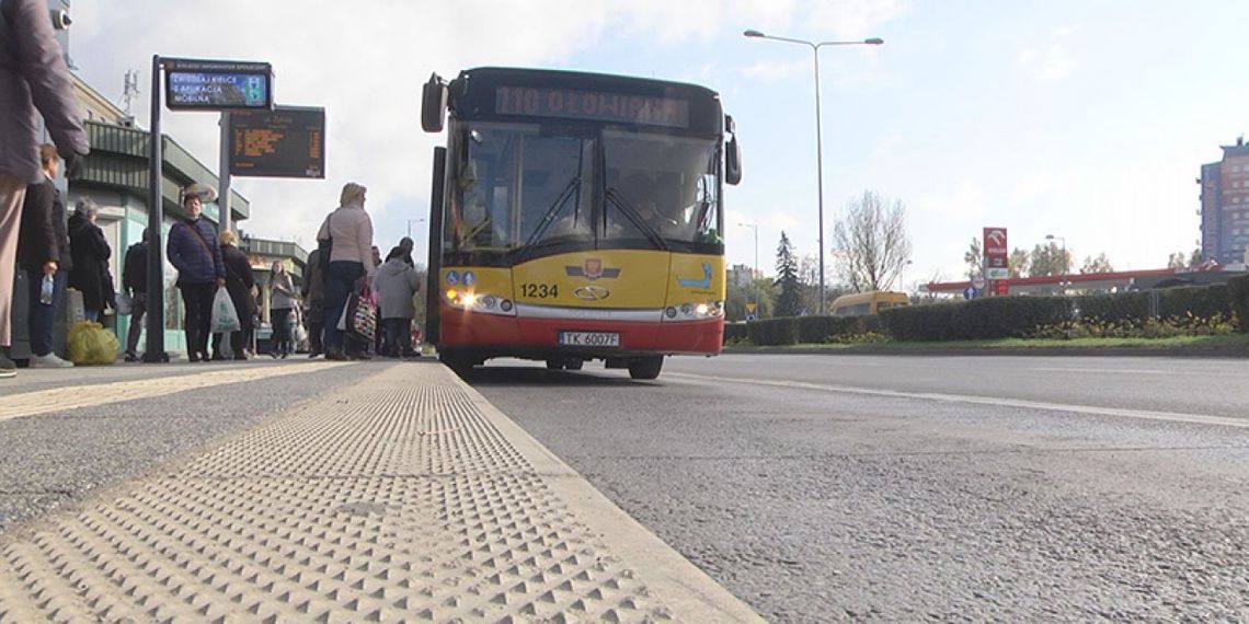 Obywatele Ukrainy będę mogli korzystać z bezpłatnych przejazdów autobusami