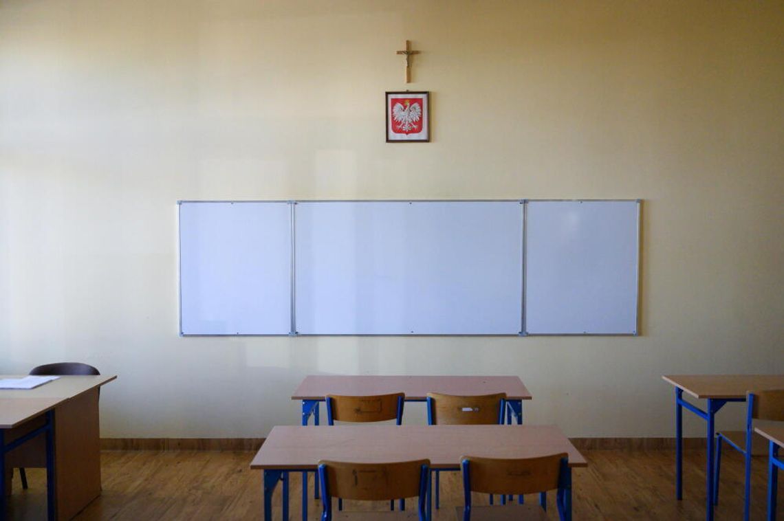 Od 1 września do szkół wchodzi ostatnia ze zmian dotyczących lekcji religii Od 1 września do szkół wchodzi ostatnia ze zmian dotyczących lekcji religii