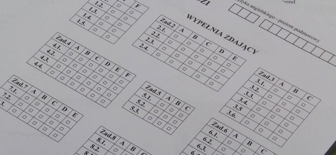 Od 3 do 16 marca próbne egzaminy maturalne organizowane przez CKE