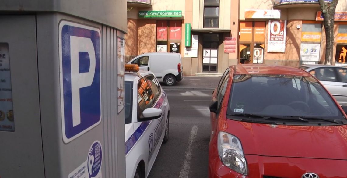 Od dzisiaj w centrum zaparkujesz za darmo