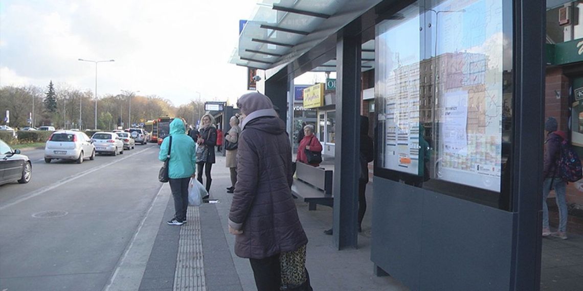 Od dzisiaj zmiana godzin kursowania autobusów linii 35