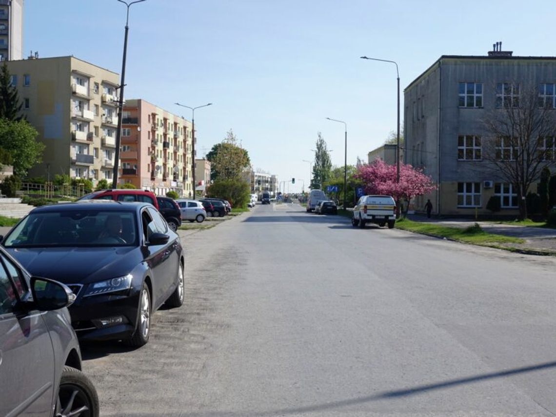 Od jutra zamknięty fragment Alei Tysiąclecia