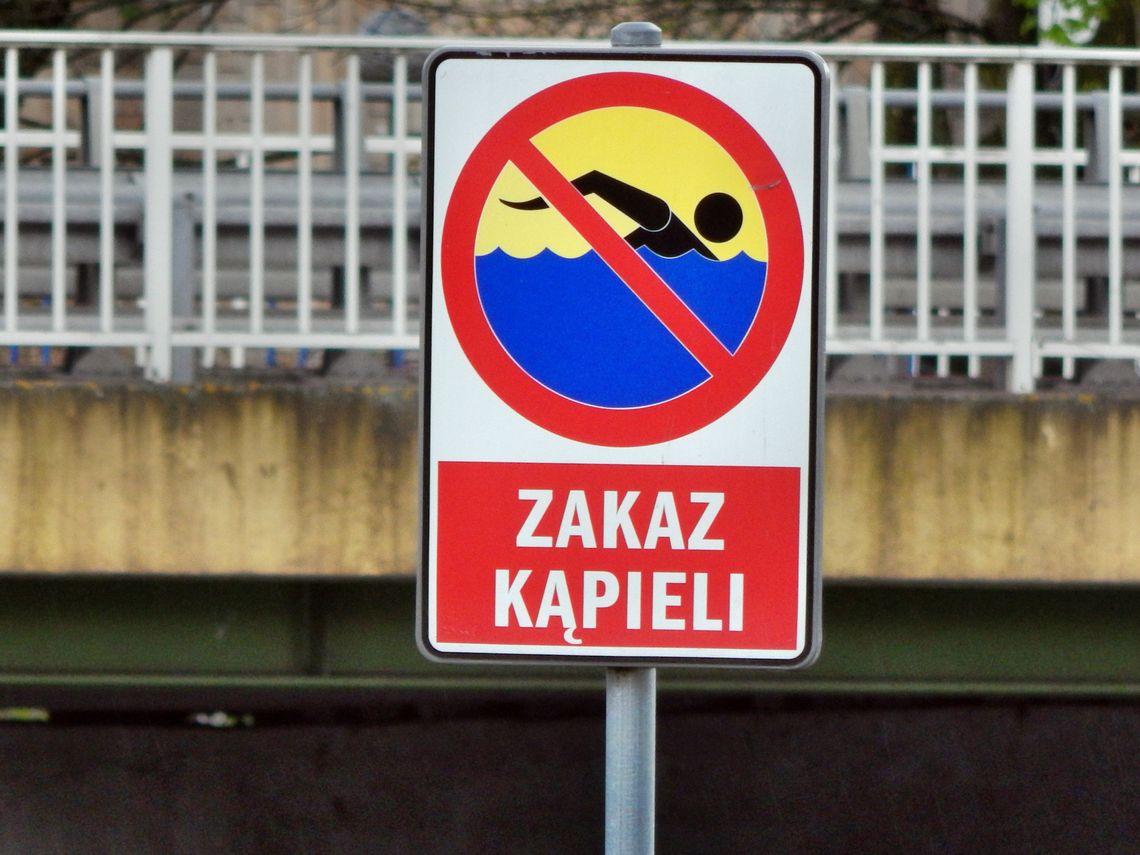Od początku roku utonęło 65 osób Od początku roku utonęło 65 osób