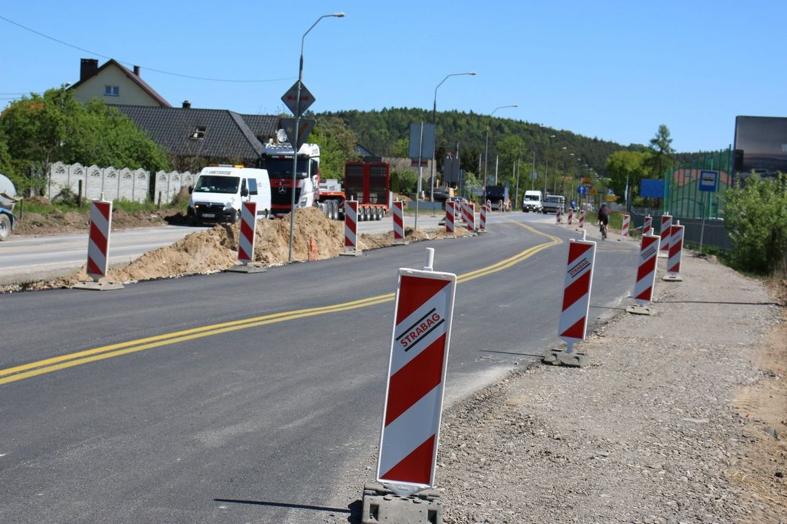 Od poniedziałku zmiany w organizacji ruchu w obszarze ul. Zagnańskiej i Witosa