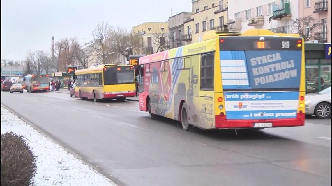 Od soboty kolejne zmiany w komunikacji miejskiej