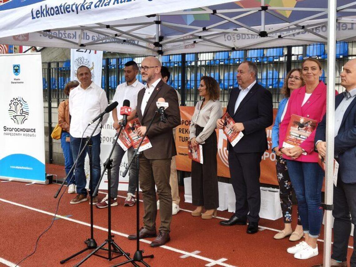 Odbędzie się Lekkoatletyczny Turniej Miast