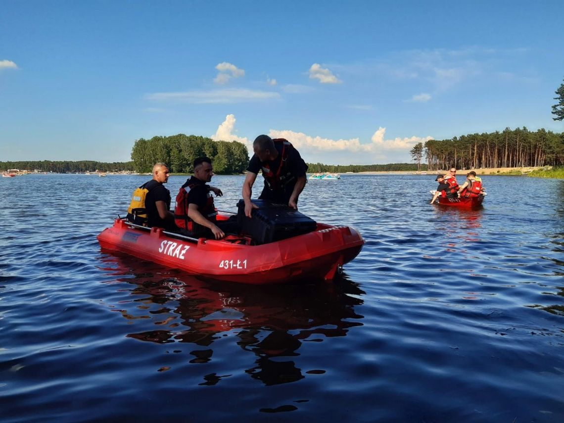 Odnaleziono ciało drugiego poszukiwanego. Tragiczny weekend w Sielpi