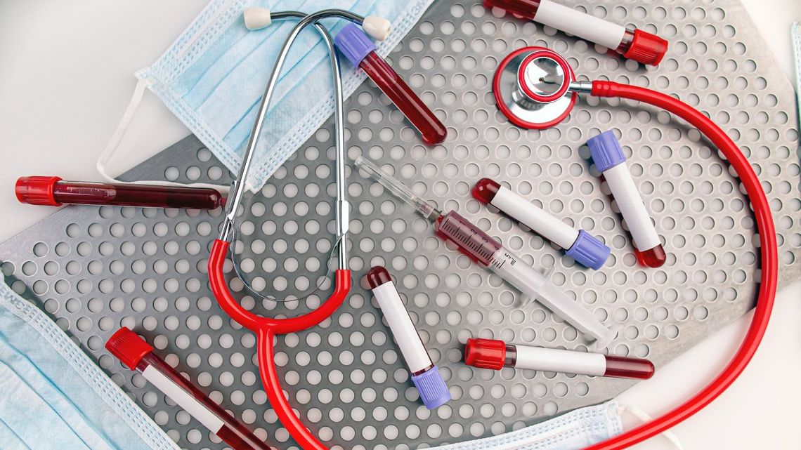 W sumie 49 zarażonych osób koronawirusem w świętokrzyskiem. Odnotowano kolejne 3 przypadki