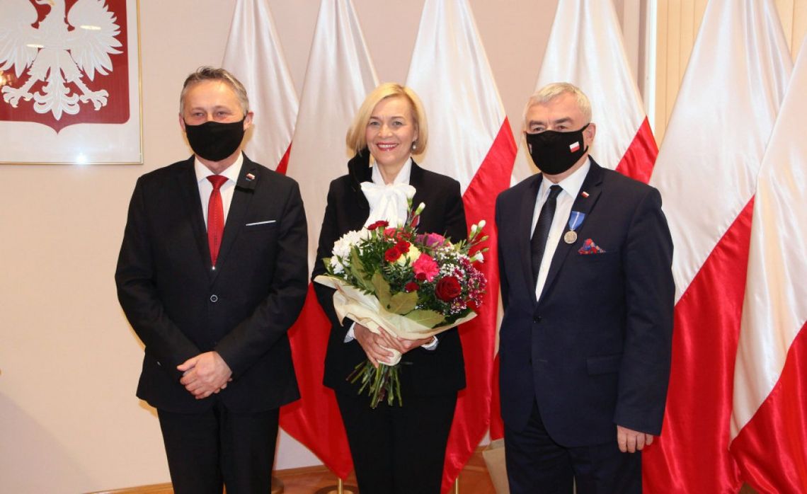 Odznaczenia państwowe dla świętokrzyskich samorządowców