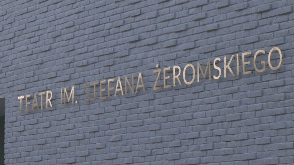 Ogłoszono konkurs na dyrektora Teatru im. Stefana Żeromskiego
