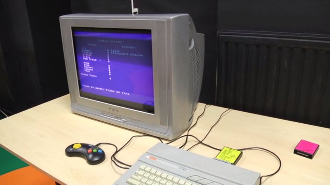 Oldskulowe gry wideo w Muzeum Zabawek i Zabawy