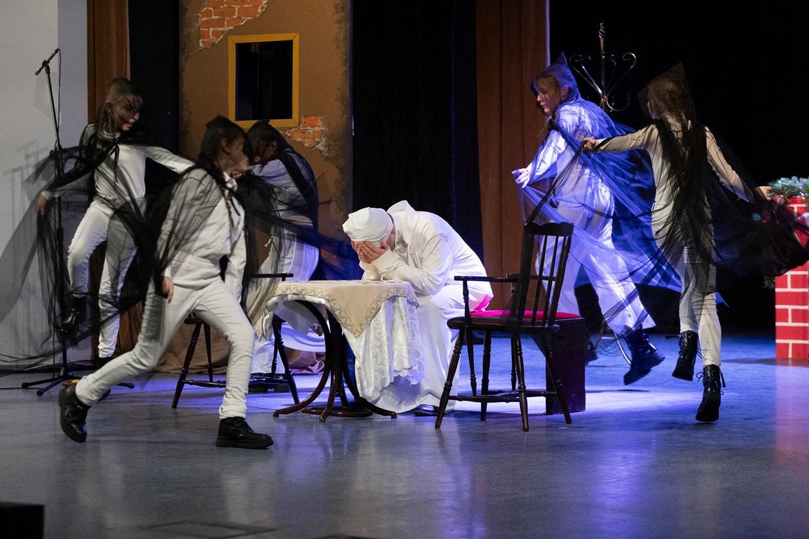 „Opowieść Wigilijna” w WDK