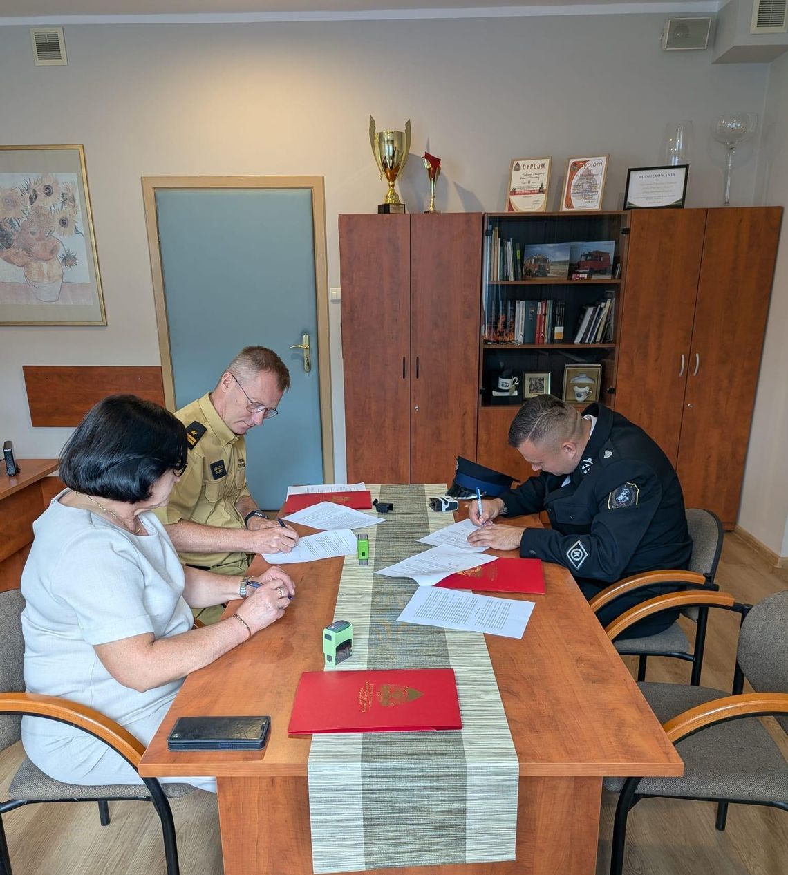 OSP Korytnica będzie włączona w struktury KSRG OSP Korytnica będzie włączona w struktury KSRG