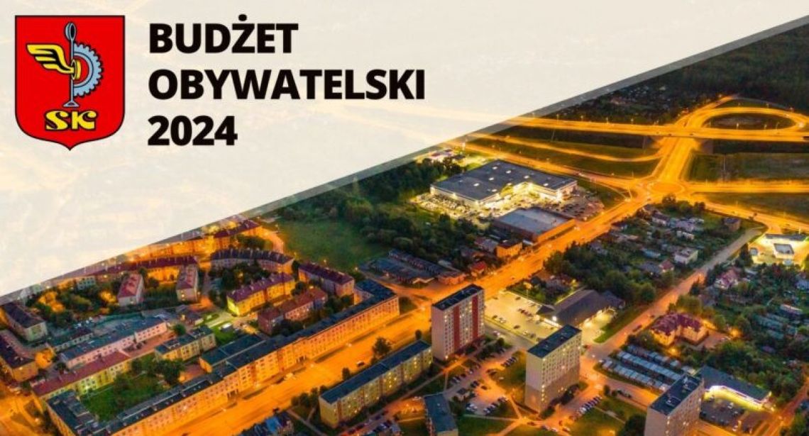 Ostatni dzwonek na składanie projektów do Budżetu Obywatelskiego 2024