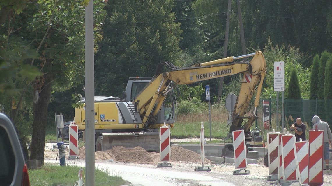 Ostatni tydzień lipca rozpoczną kolejne remonty dróg w Kielcach Ostatni tydzień lipca rozpoczną kolejne remonty dróg w Kielcach