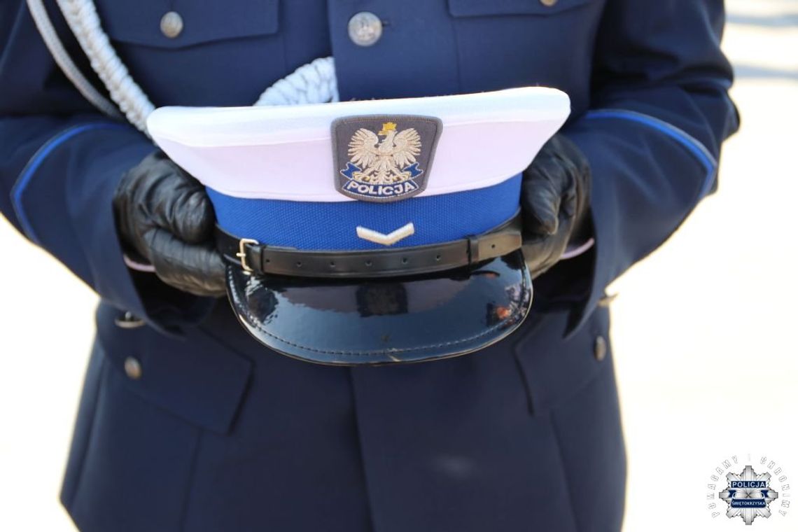 Ostatnia droga sierż. Adriana Kumora