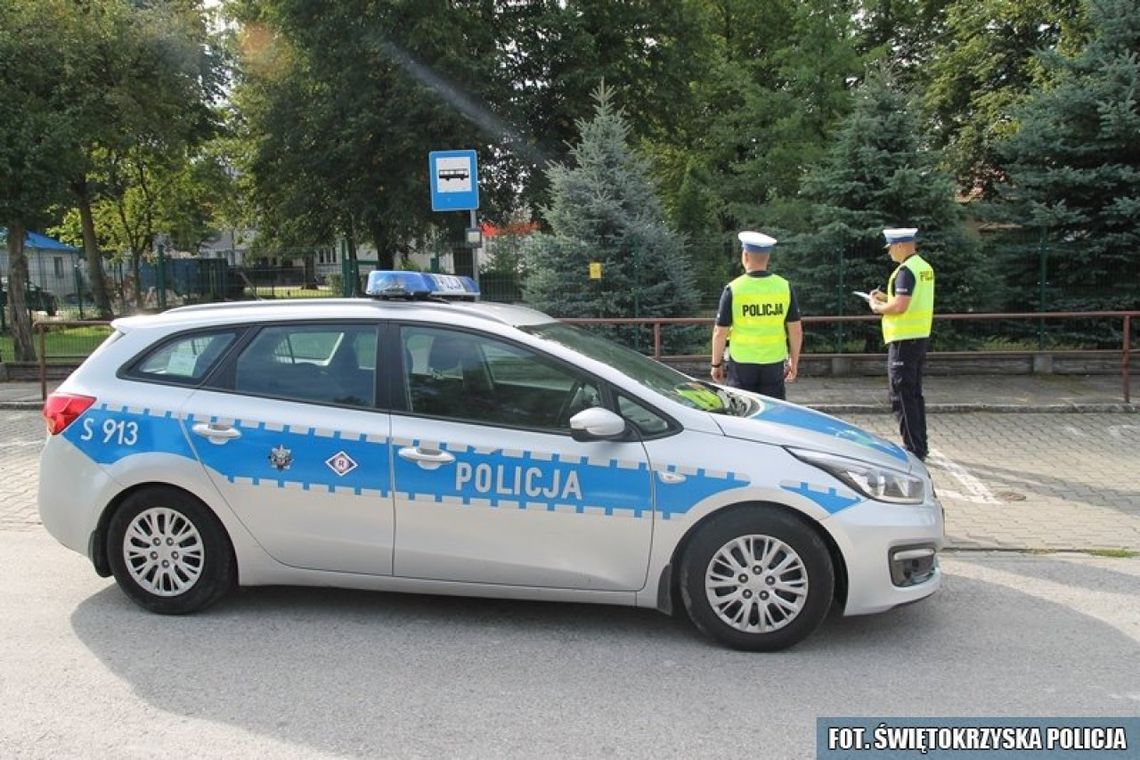 Ostatnie kontrole przed początkiem roku szkolnego 