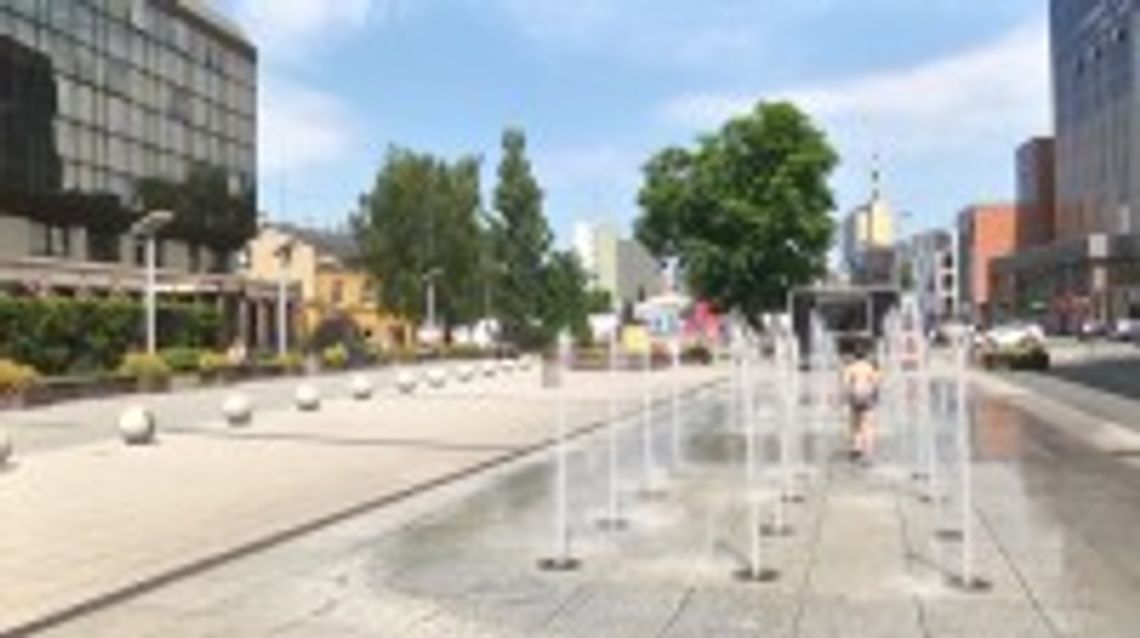 Ostrzeżenie IMGW dla świętokrzyskiego. Będzie upalnie i burzowo