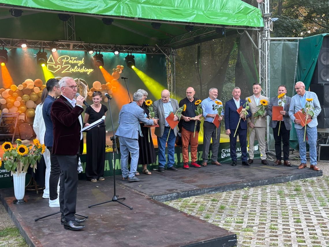 Pałac Zielińskiego świętuje 40-lecie działalności