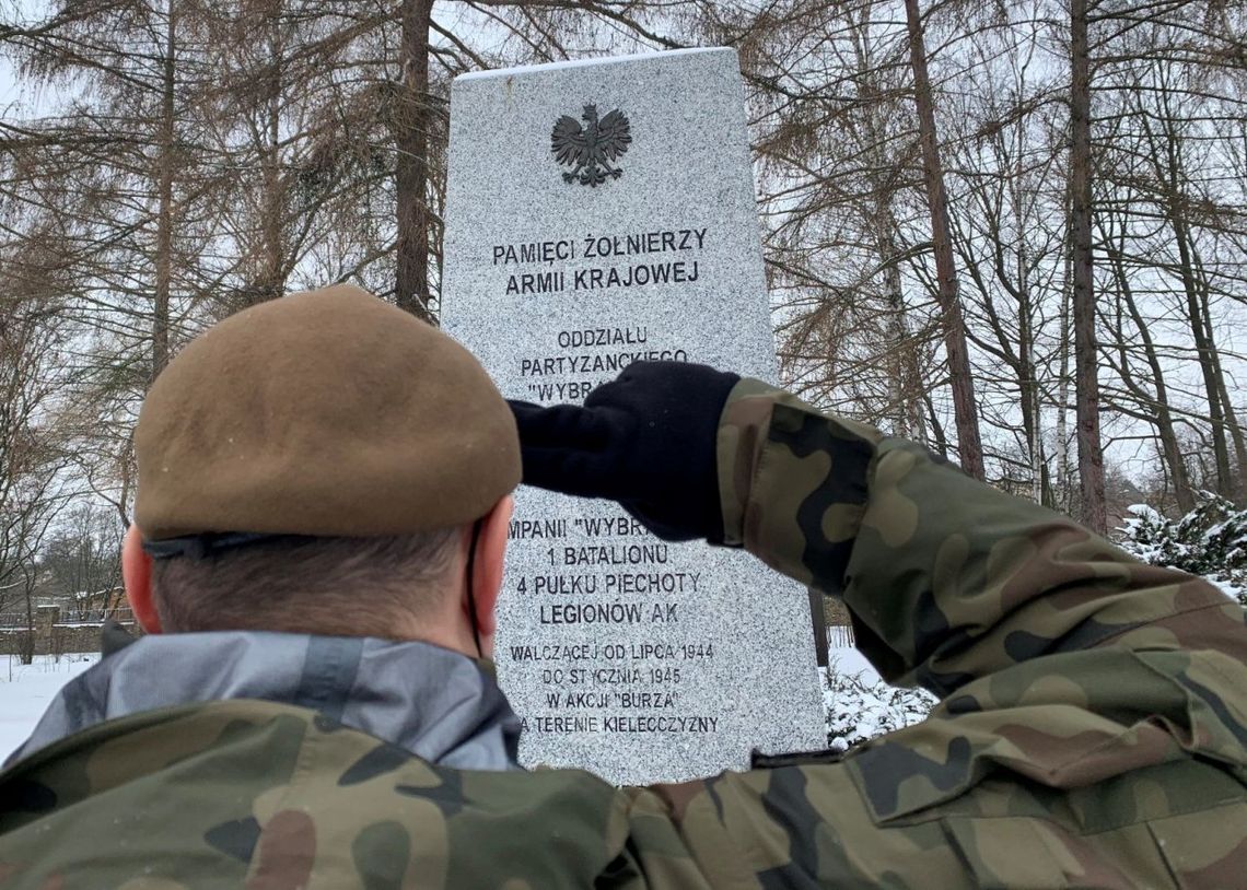 Pamięć silniejsza niż mróz i pandemia Pamięć silniejsza niż mróz i pandemia