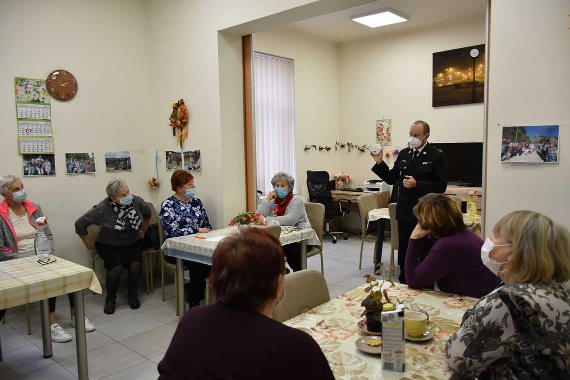 Pamiętajmy o bezpieczeństwie w trwającym sezonie grzewczym