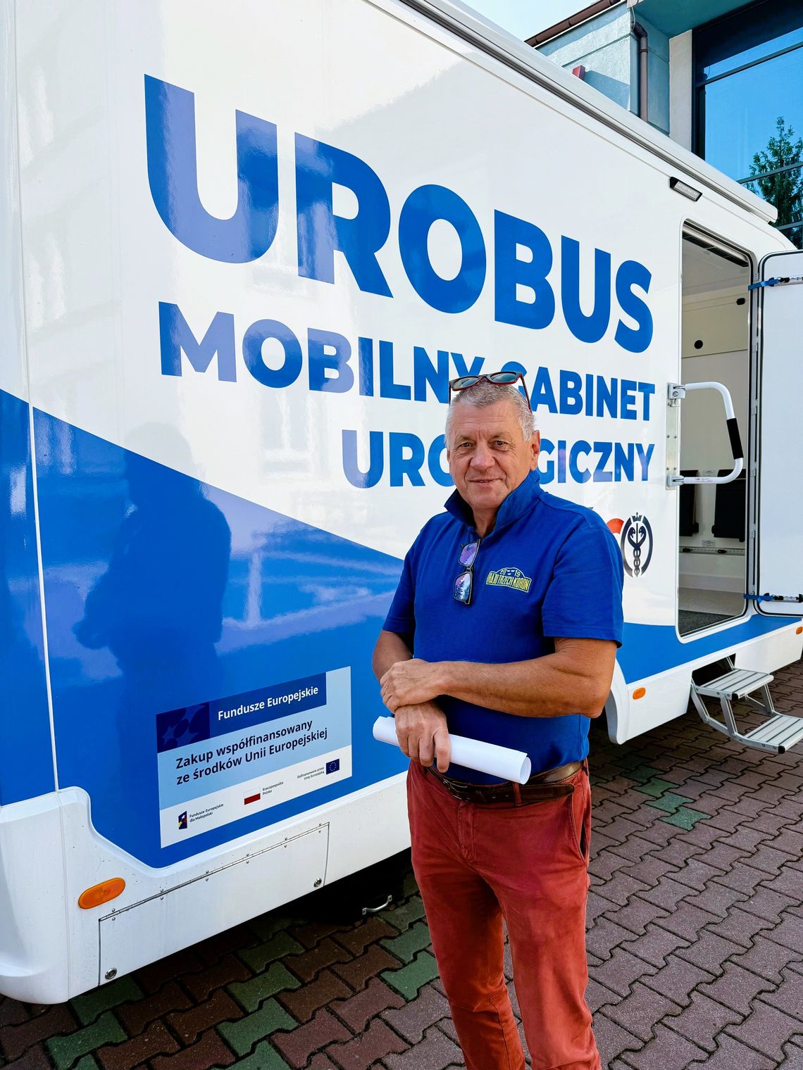 Panowie chętnie korzystają z badań w urobusie