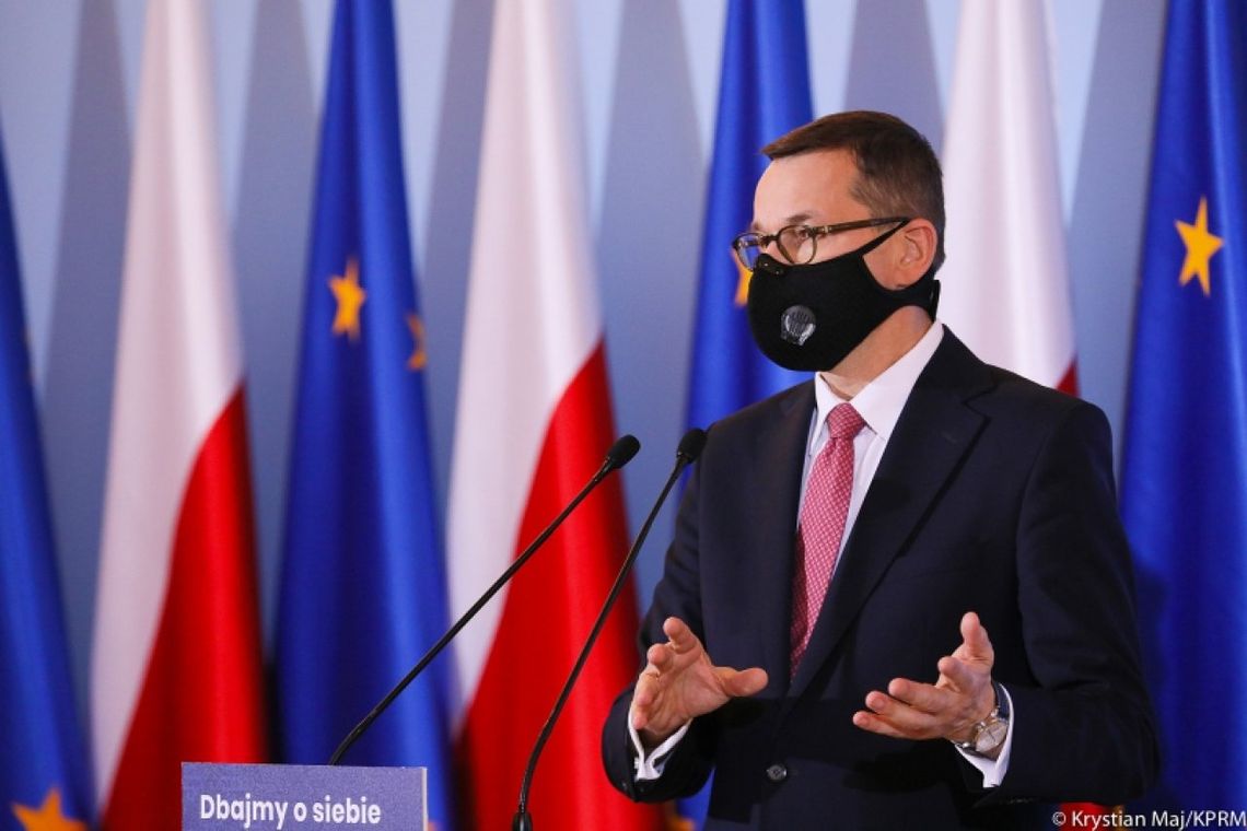 Państwo odkupi kwiaty od przedsiębiorców - o nowych ustaleniach poinformował premier Mateusz Morawiecki