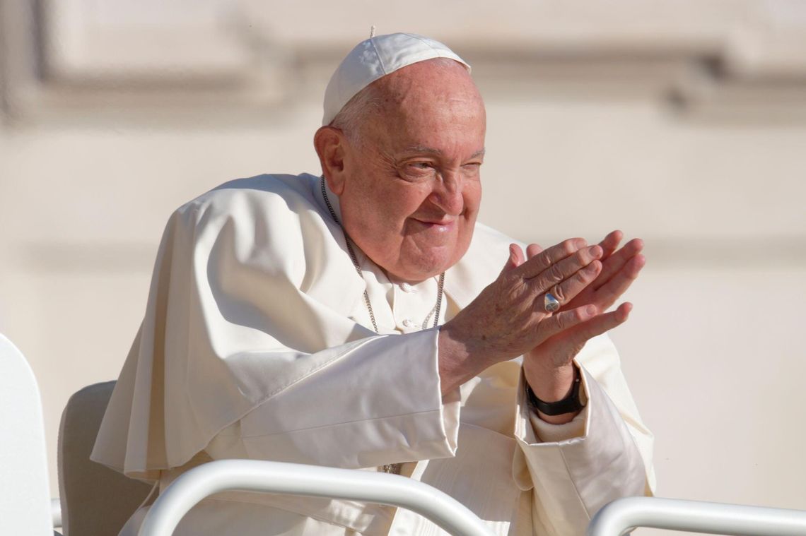 Papież Franciszek nie żyje. Odszedł do Domu Ojca