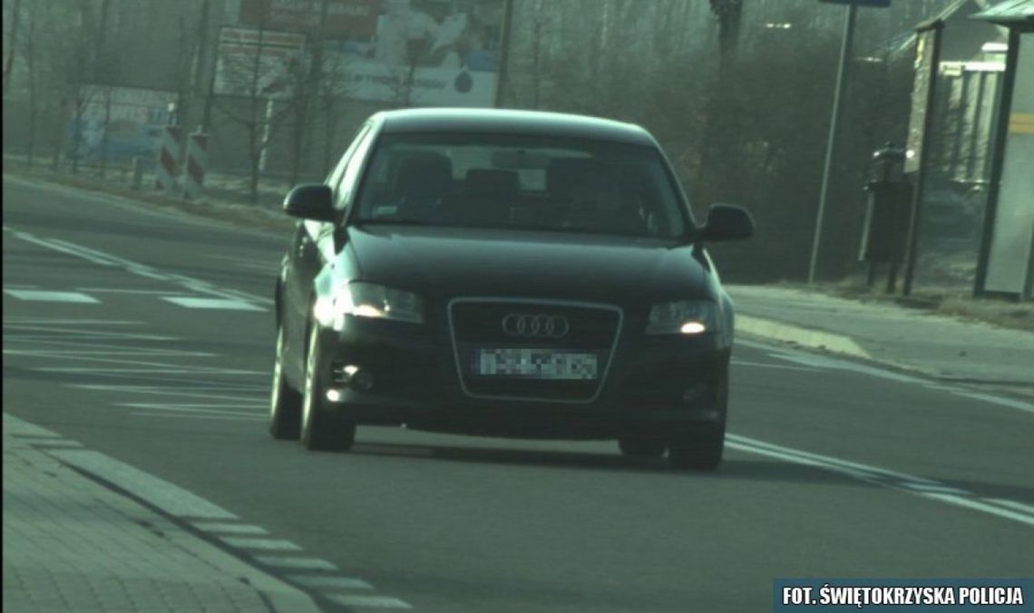 Pędził 150km/h w obszarze zabudowanym. Przekroczył dozwoloną prędkość ponad trzykrotnie