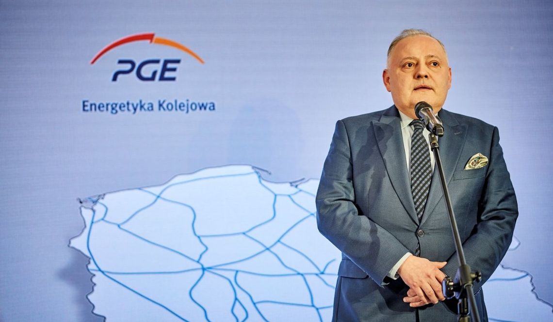 PGE Polska Grupa Energetyczna powiększyła się o segment energetyki kolejowej