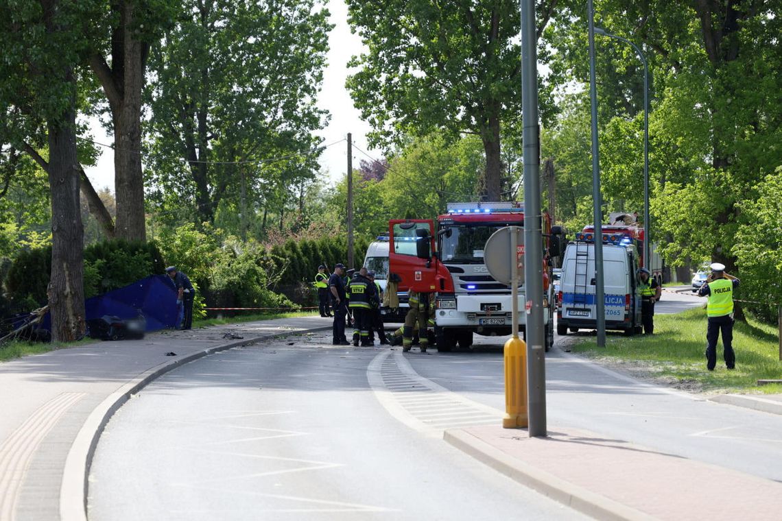 Pięć dni majówki: 346 wypadków drogowych, 32 ofiary śmiertelne, 1,5 tys. pijanych kierowców