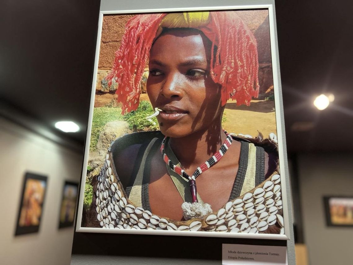 "Piękno etiopskich kobiet" na fotografiach