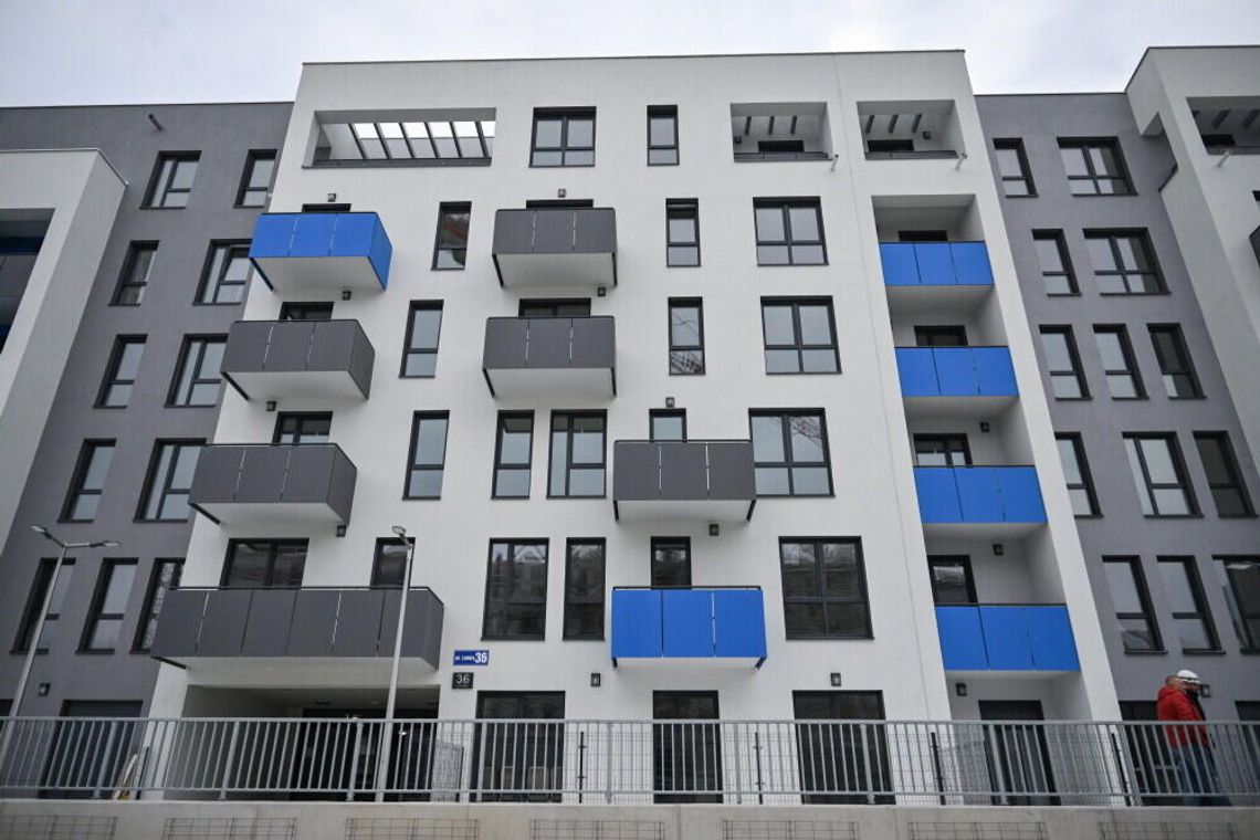 Pierwszy raz od trzech lat spadły ceny mieszkań w Warszawie i Krakowie