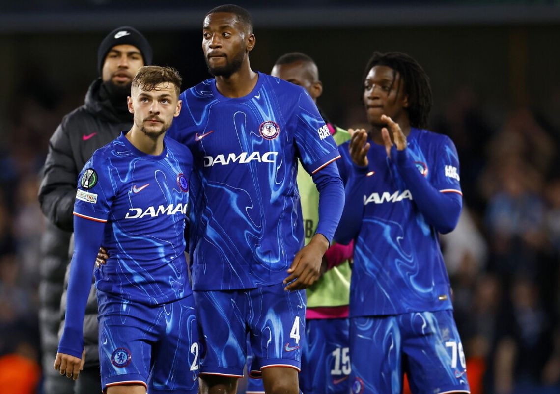 Piłkarska LK - Chelsea i Betis zmierzą się w finale we Wrocławiu