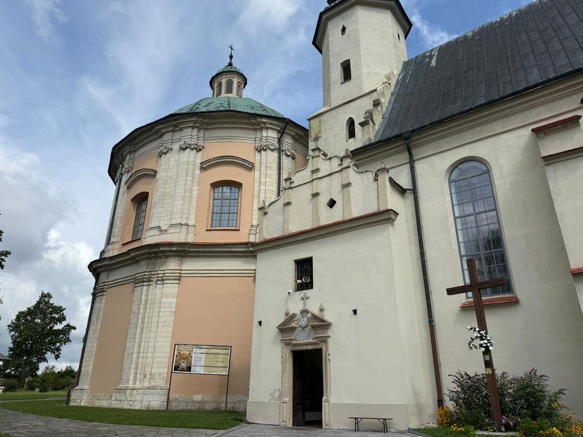 Piotrkowice - Sanktuarium, które od wieków przyciąga wiernych z całej Polski