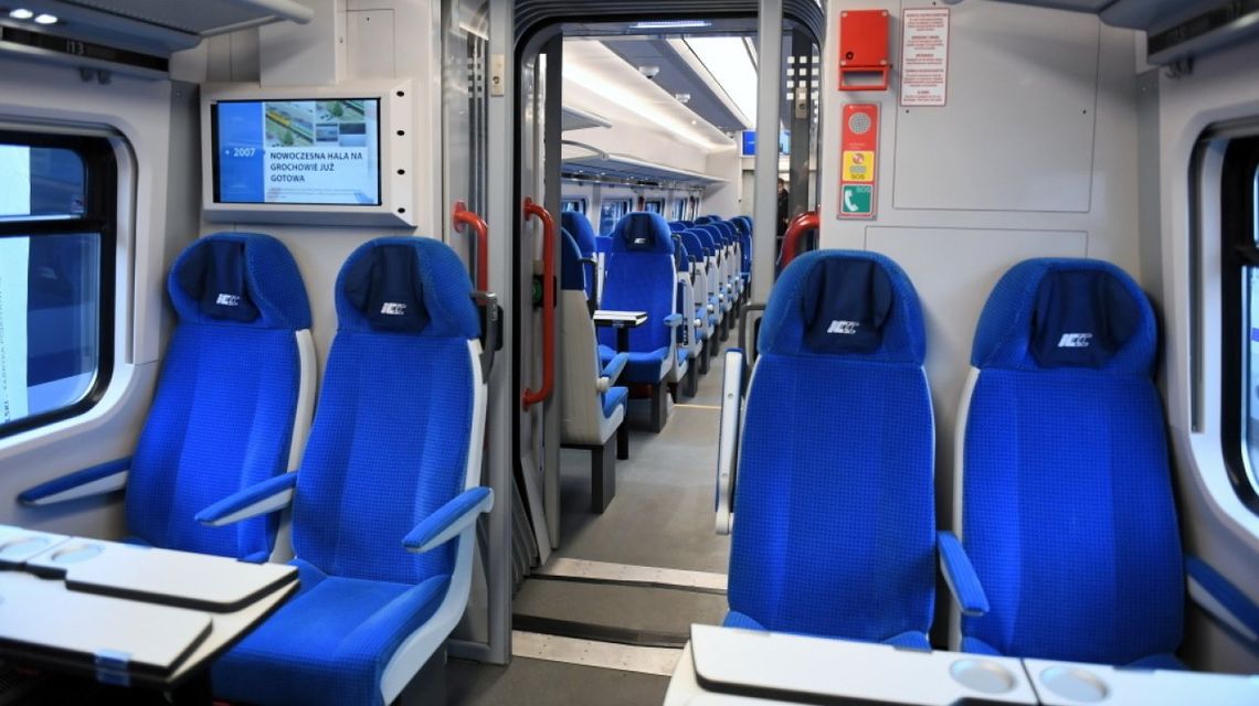 PKP Intercity: od 13 stycznia podwyżka cen biletów