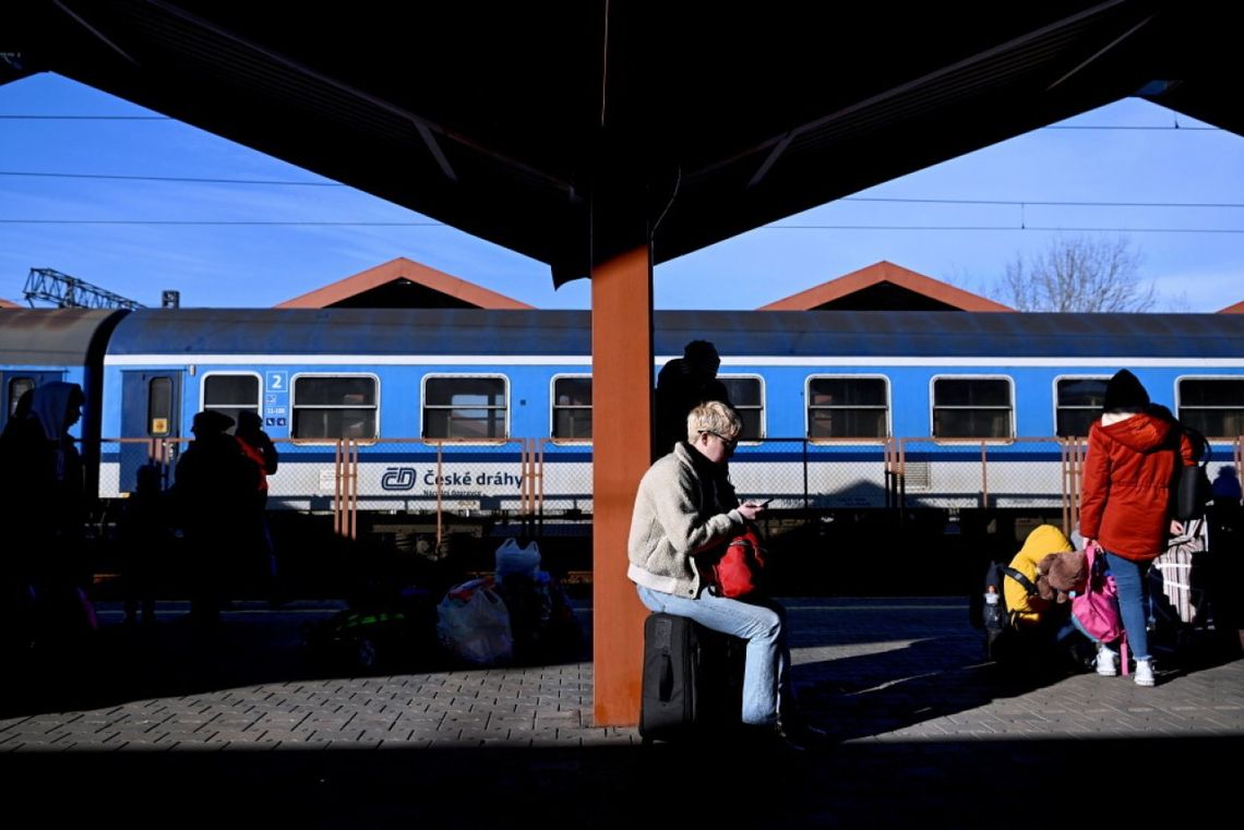 PKP Intercity przedłuża do końca marca darmowe przejazdy pociągami dla Ukraińców