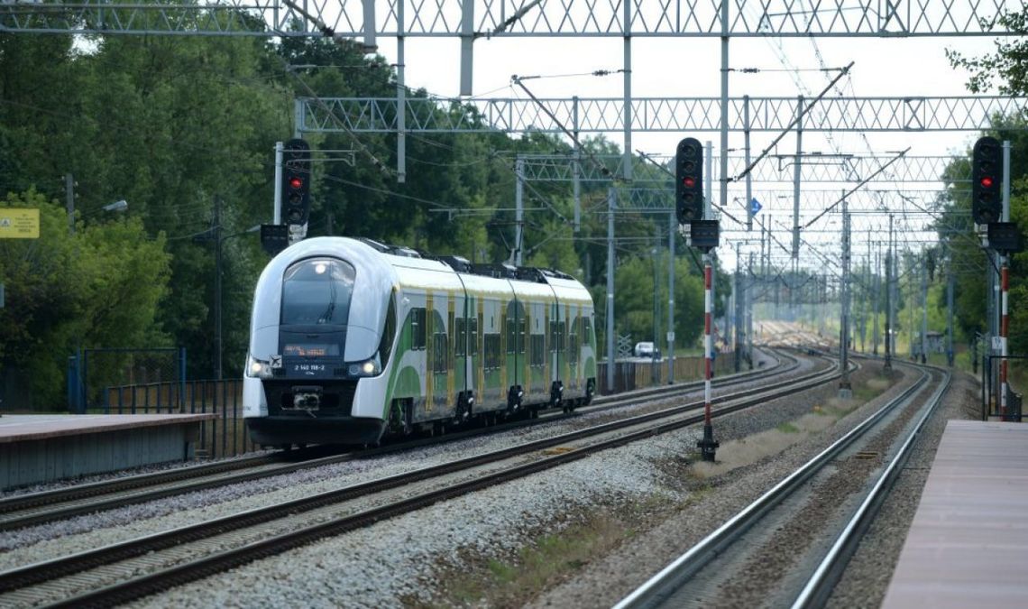 PKP PLK: w tym roku jeszcze trzy korekty rozkładu jazdy na kolei