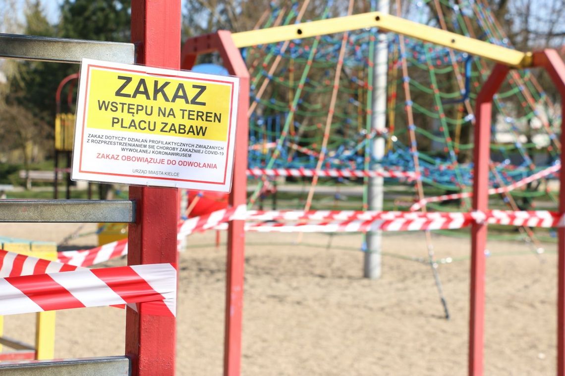 Place zabaw i siłownie zewnętrzne zamknięte Place zabaw i siłownie zewnętrzne zamknięte