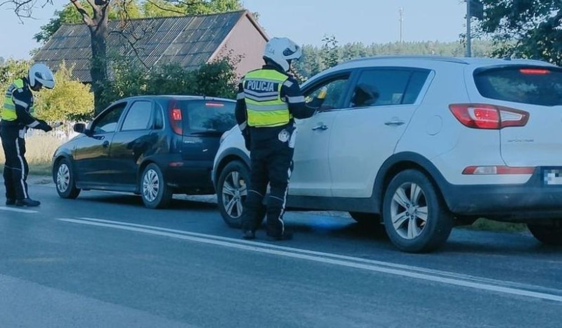 Plaga pijanych kierowców w województwie świętokrzyskim