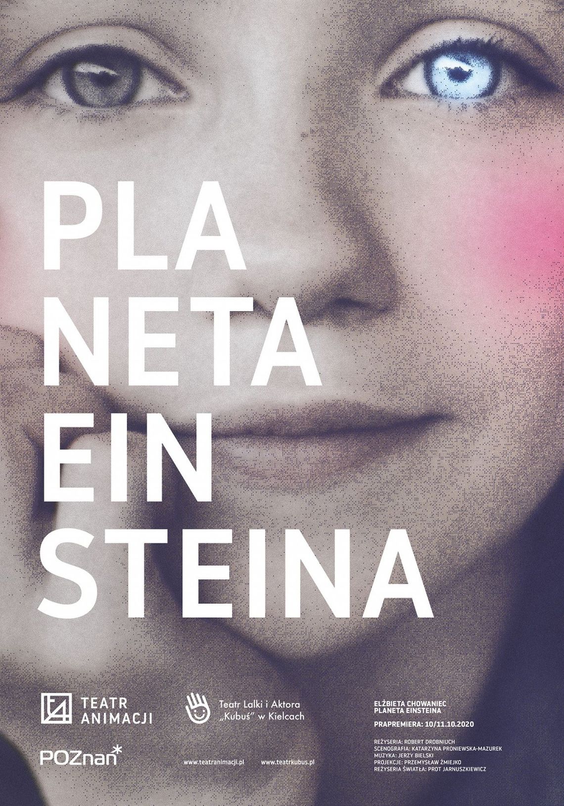 „Planeta Einsteina” - niebawem premiera online w "Kubusiu"