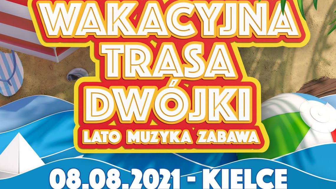 Plejada rozśpiewanych gwiazd wystąpi w kieleckim amfiteatrze