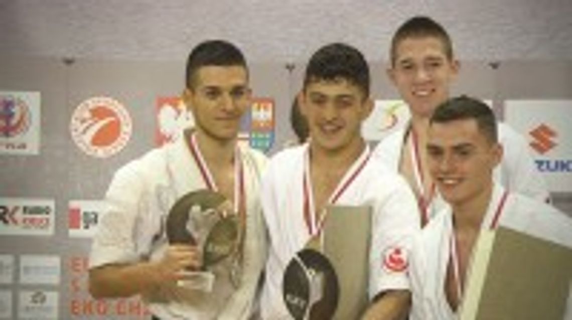 Po raz pierwszy w Kielcach Mistrzostwa Europy EKO Kyokushin/Shinkyokushin