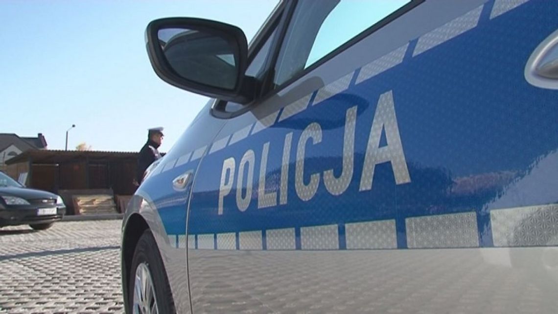 Po służbie zatrzymali drogowego przestępcę Po służbie zatrzymali drogowego przestępcę